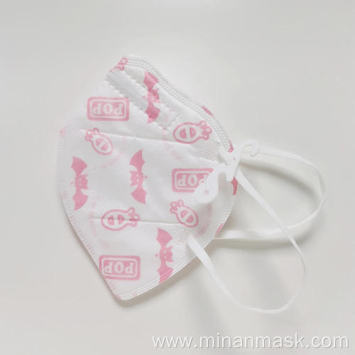 High Filtration disposable KN95 Face Mask